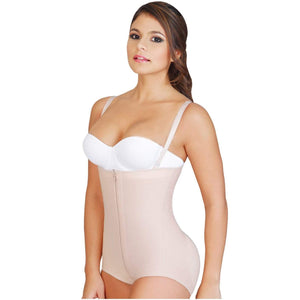 Fajas Colombian Girdle Waist Trainer Butt Lifter Shapewear Women