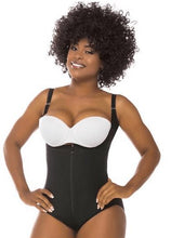 Load image into Gallery viewer, Fajas Salome 0417 Butt Lifter Tummy Control Shapewear for Women / Powernet Butt Lifters Fajas Salome 