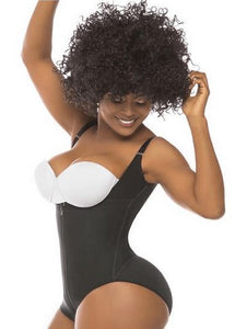 Fajas Salome 0417 Butt Lifter Tummy Control Shapewear for Women