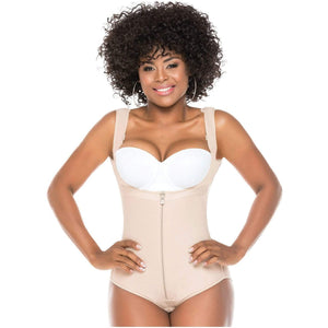 Fajas Colombian Girdle Waist Trainer Butt Lifter Shapewear Women