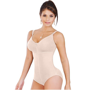 Fajas Salome 0417 Butt Lifter Tummy Control Shapewear for Women / Powe – My  Fajas Colombianas