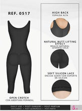 Load image into Gallery viewer, Fajas Salome 0517 Full Bodysuit Full Body Shaper for Women Everyday Shapewear Fajas Salome 