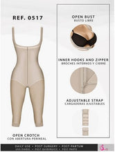 Load image into Gallery viewer, Fajas Salome 0517 Full Bodysuit Full Body Shaper for Women Everyday Shapewear Fajas Salome 
