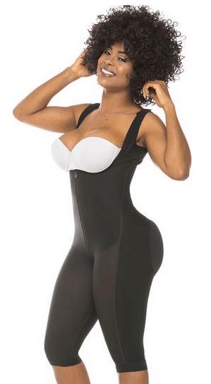 Fajas Salome 0520 Bodysuit Full Body Shaper