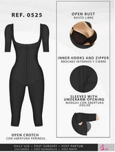 Load image into Gallery viewer, Fajas Salome 0525 Bodysuit Full Body Shaper for Women Everyday Shapewear Fajas Salome 