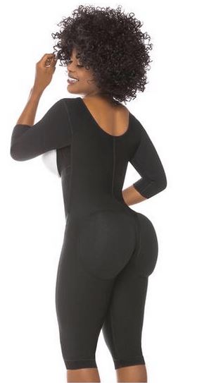 Fajas Salome 0525 Bodysuit Full Body Shaper for Women