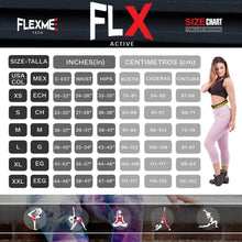 Load image into Gallery viewer, Flexmee 902101 Vitality Racerback Gym Sports Bras for Women Activewear Flexmee 