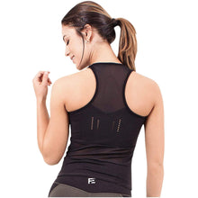 Load image into Gallery viewer, FLEXMEE 904000 Marble Active Tank Tops For Women Activewear Flexmee 
