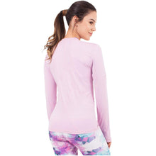 Load image into Gallery viewer, FLEXMEE 934001 Active Sweatshirt With Thumb Hole Activewear Flexmee 