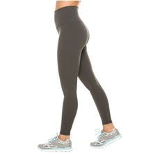 Load image into Gallery viewer, Flexmee 946003 High Waisted Tummy Control Gym Leggings for Women | Supplex