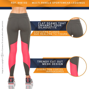 Flexmee 946102 Active Sports Leggings | Supplex