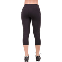 Load image into Gallery viewer, FLX Activewear 944066 Active Tummy Control Capri for Women | Lycra