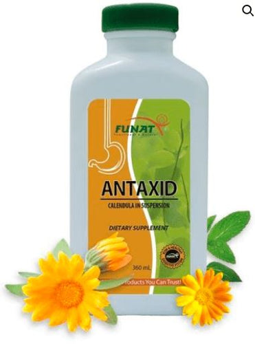 Funat Antaxid Calendula in Suspension health & beauty Funat 