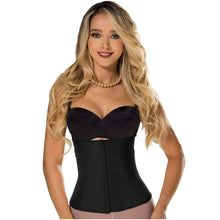 Load image into Gallery viewer, LT.Rose 1009 Colombian Latex Waist Cincher For Women Fajas Laty Rose S Black 