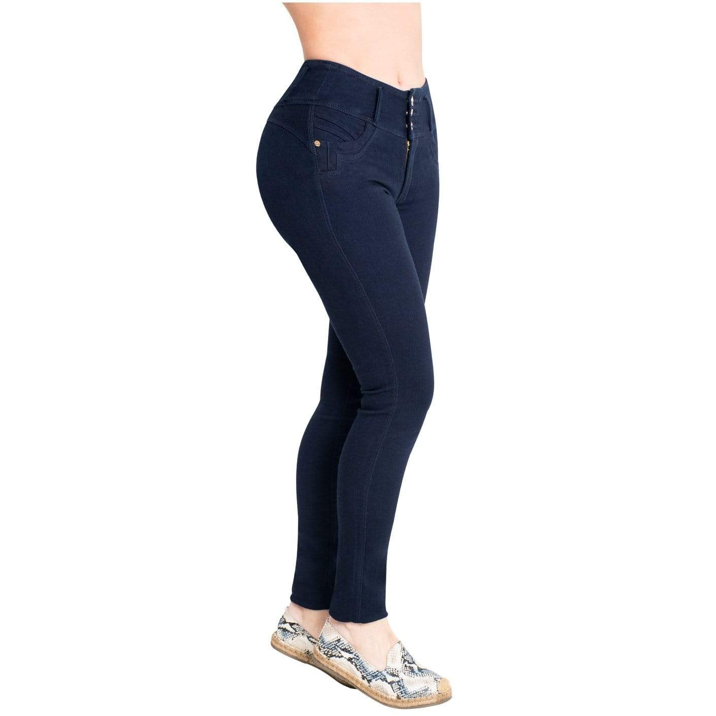 LT.Rose 2016 Colombian Butt Lifter Skinny Jeans – My Fajas Colombianas