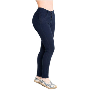 LT.Rose 2016 Colombian Butt Lifter Skinny Jeans Denim Laty Rose 