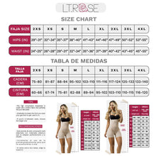 Load image into Gallery viewer, LT.Rose 20826 Slimming Bodysuit Shapewear For Women