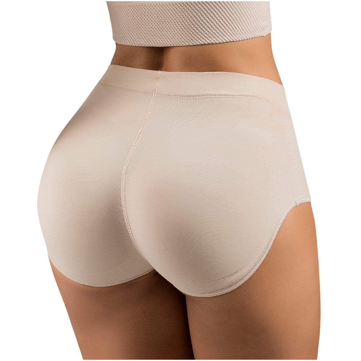 Calzón Faja Set 2 Slim Panties Mujer Quality Products QUALITY PRODUCTS