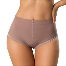 Load image into Gallery viewer, LT.ROSE 21896 Shapewear Panty Everyday Shapewear Laty Rose S Cocoa 