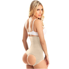 Load image into Gallery viewer, LT.ROSE 21897 Butt Lifter Body Shaper Shorts With Holes