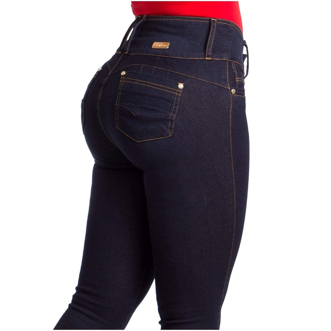 LT.Rose CS3B02 Colombian Butt Lifter Jeans