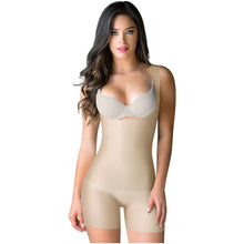 Load image into Gallery viewer, Romanza 2033 Mid Thigh Tummy Control Shapewear