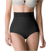 Load image into Gallery viewer, Romanza 2036 Tummy Control Butt Lifting High Waisted Shapewear Panty
