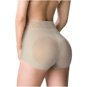 Romanza 2036 Tummy Control Butt Lifting High Waisted Shapewear Panty