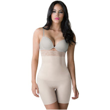 Load image into Gallery viewer, Romanza 2050 High Waisted Shapewear Shorts
