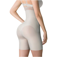 Load image into Gallery viewer, Romanza 2050 High Waisted Shapewear Shorts